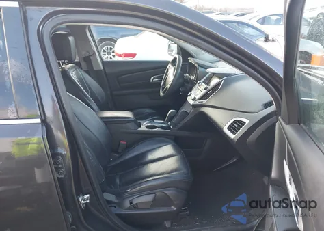 2014 GMC Terrain Sle-1 из США, поврежденный, VIN 2GKALMEK5E6334797